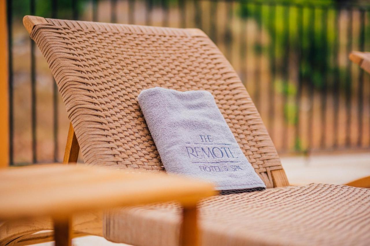 The Remote Hotel 사리게르메 외부 사진