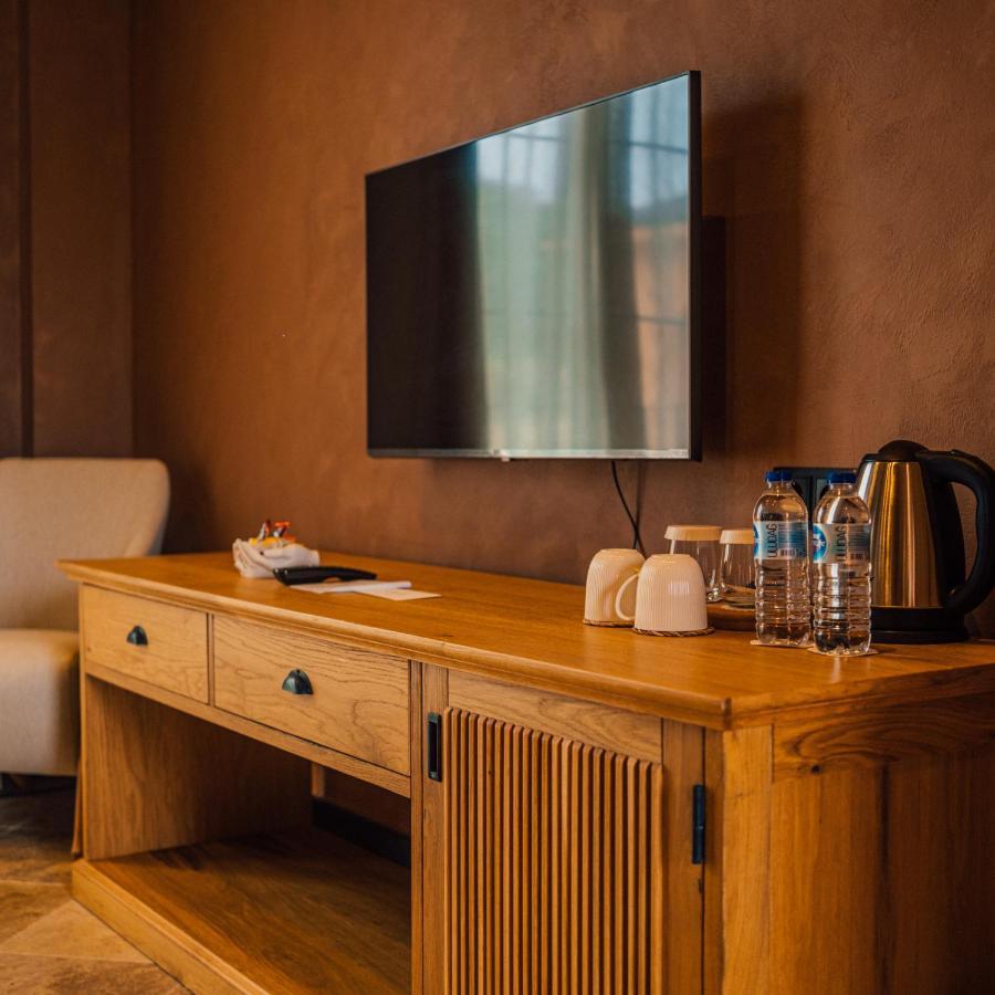 The Remote Hotel 사리게르메 외부 사진