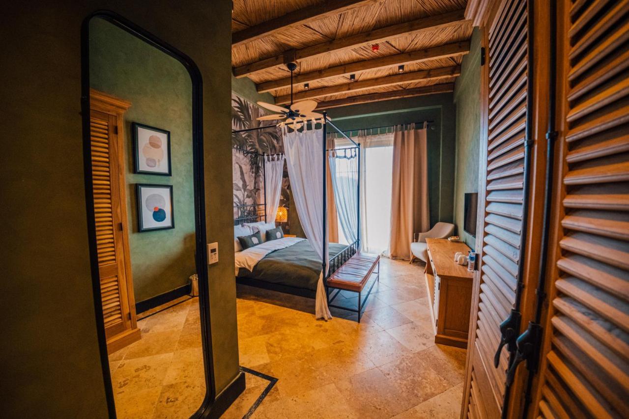 The Remote Hotel 사리게르메 외부 사진