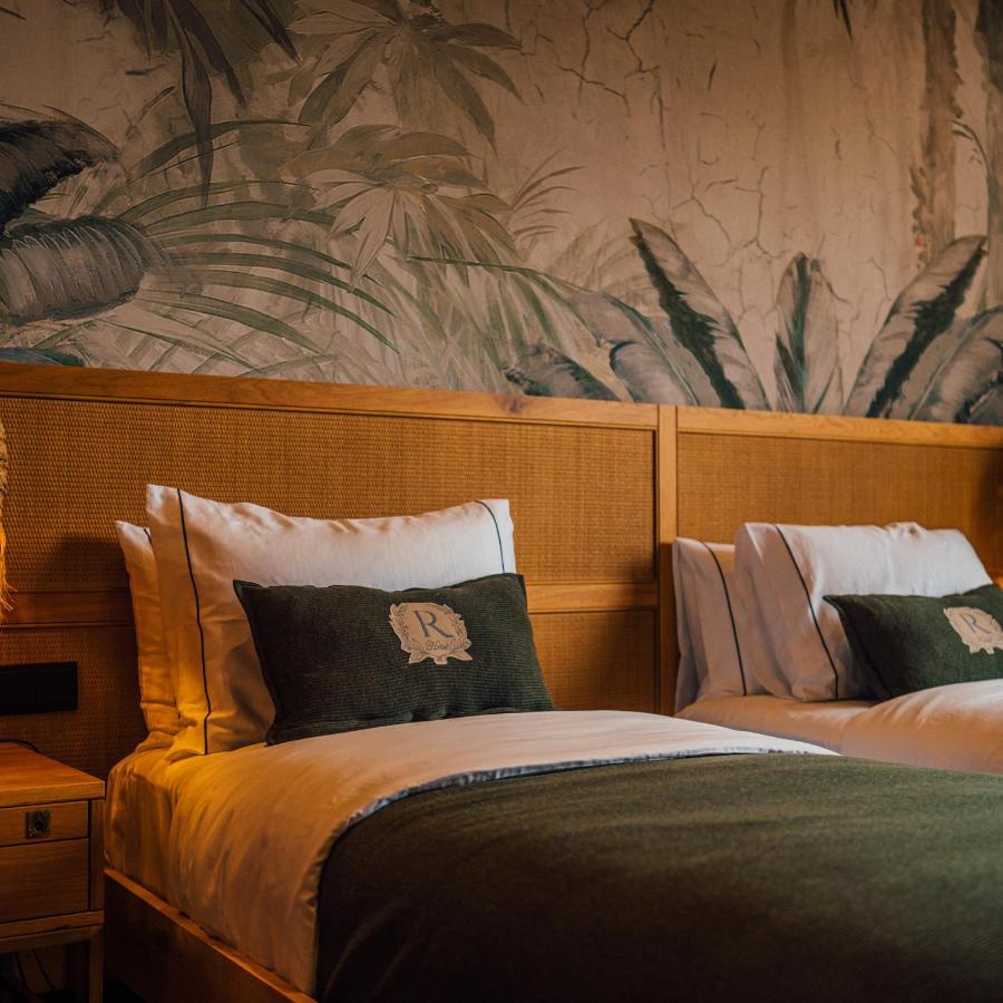 The Remote Hotel 사리게르메 외부 사진